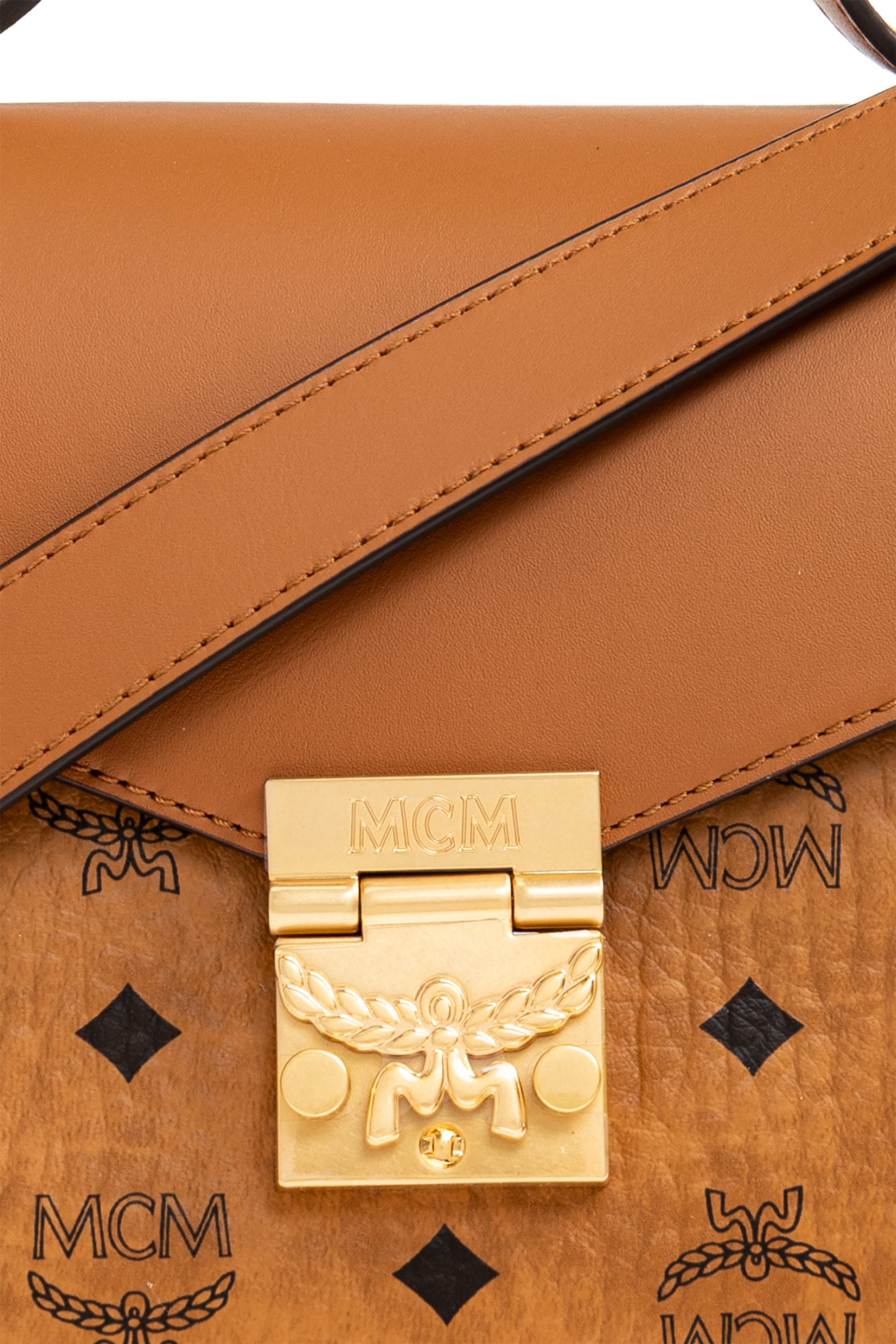 Brown Handbag 'Tracy Small' MCM - Vitkac AS